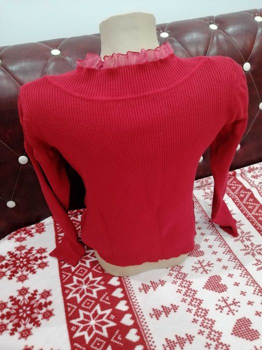 Bluza/Flaneluta de Craciun