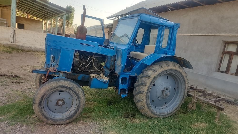 Belarus traktor 80