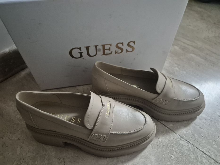 Мокасини /Лофъри/ Guess
