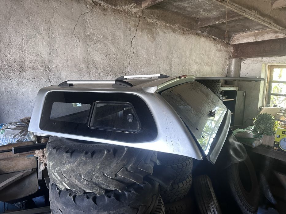 Кунг mitsubishi l200