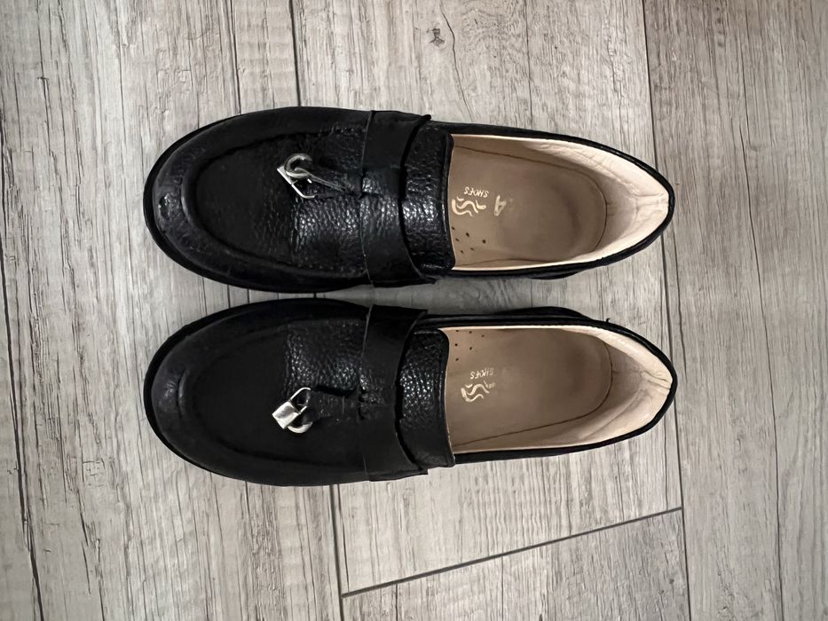 Mocasini Amma shoes piele naturala