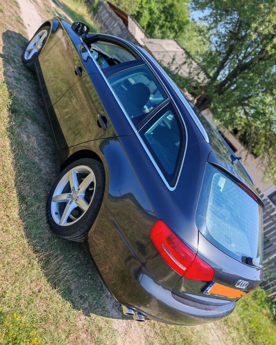 Audi a4 b8 2.0tdi euro5 170cai