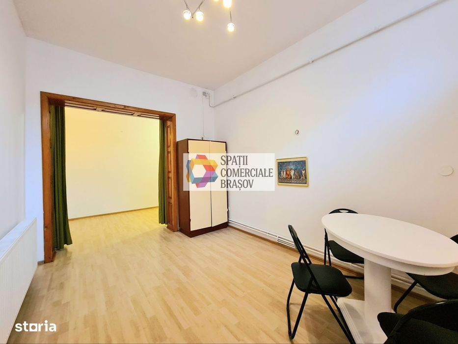Spatiu birouri de închiriat Brasov - 80 mp # spatii-comerciale-brasov.