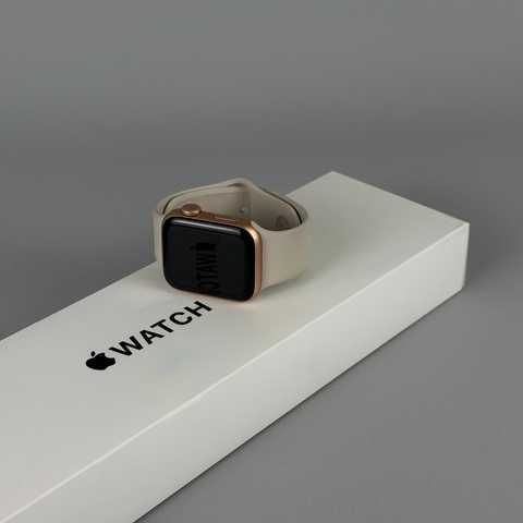 Apple Watch SE почти новые, с коробками