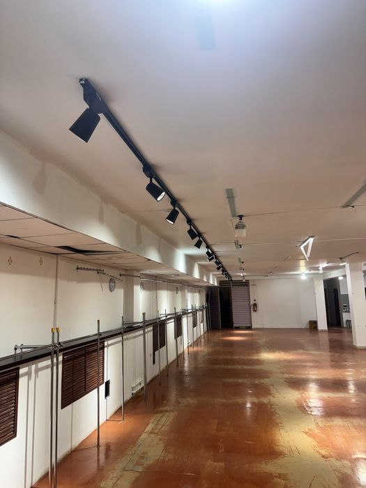 Поворотный светильник TEKLED