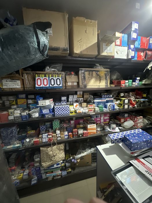 Продажа действующего магазина