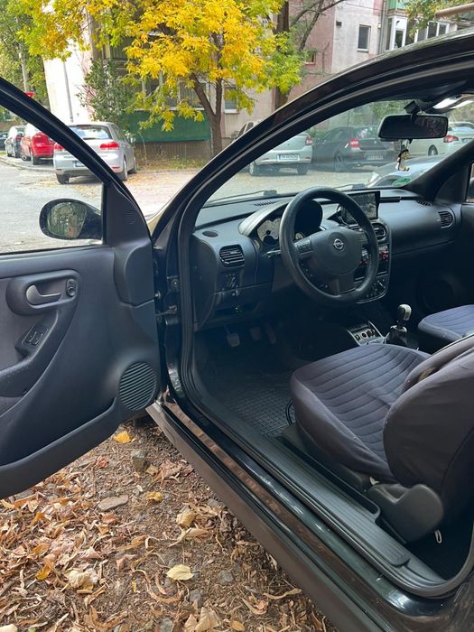 Opel corsa C 1.4