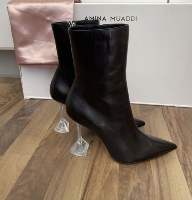 Amina muaddi боти