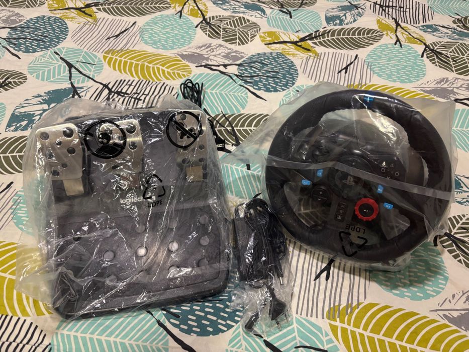 Волан Logitech G29