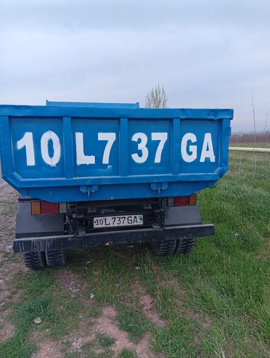 Isuzi sotiladi 2010 yil