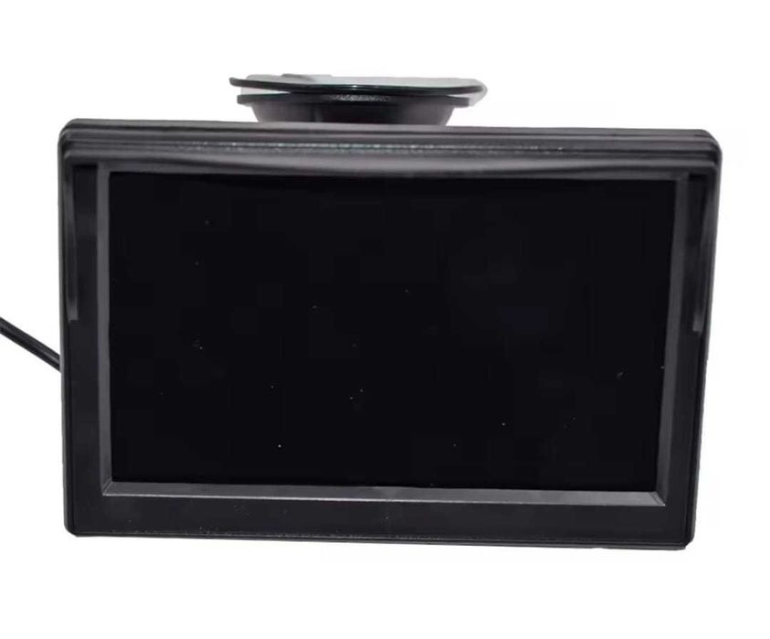 Cameră Marșarier CCD HD Mercedes Benz Sprinter VW Crafter Monitor 5 inch