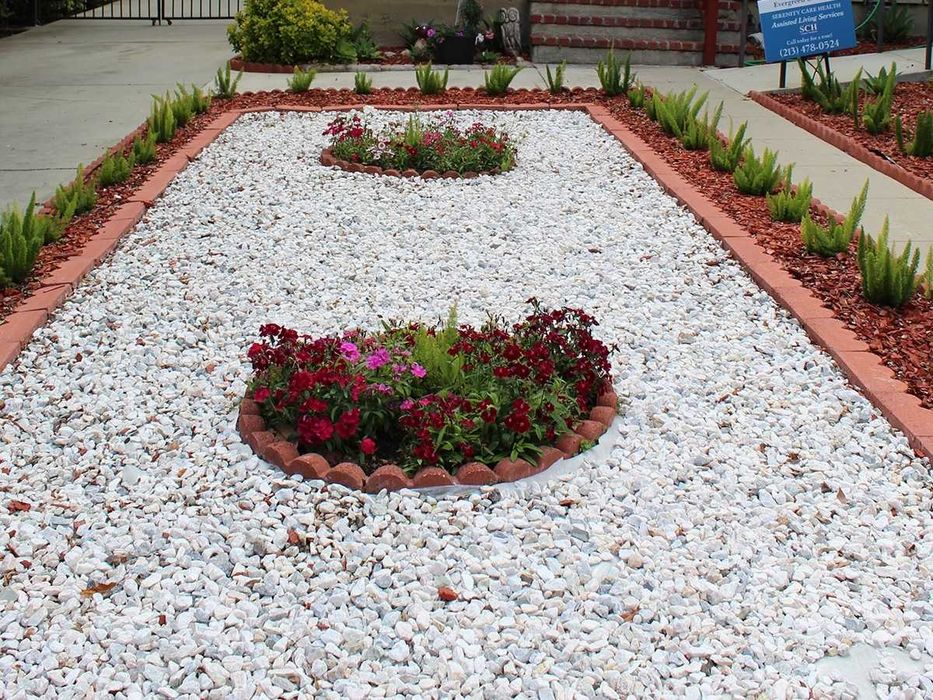 Mozaic Decorativ Natural - 500 Lei/Tonă - 1-2cm & 2-3cm