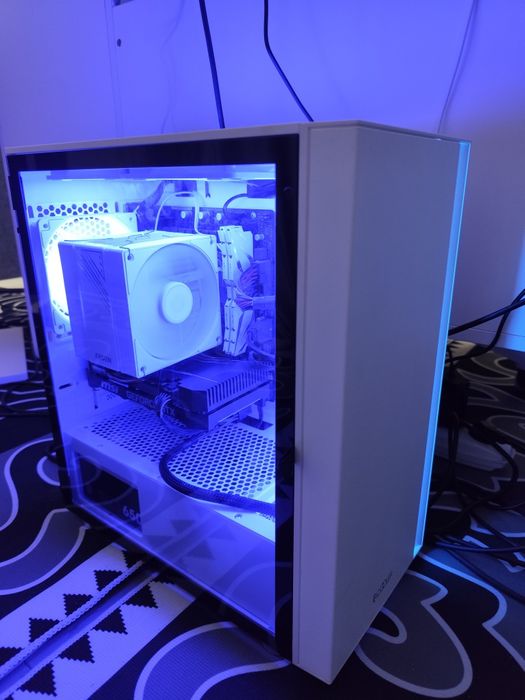 Процессор Core i5 12400