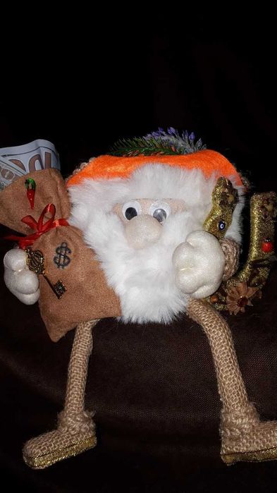 Домовята ручная работа