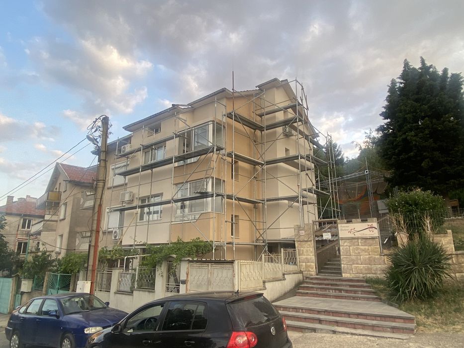 Скеле и вишка под наем