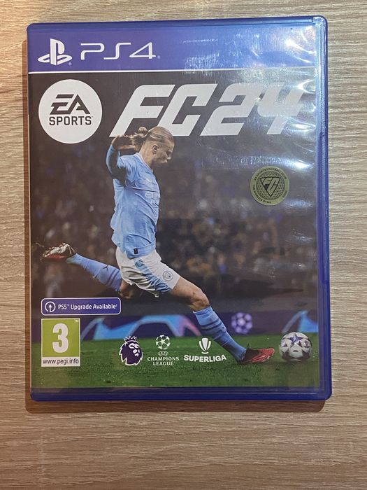 FC 24 PS4, stare foarte bună