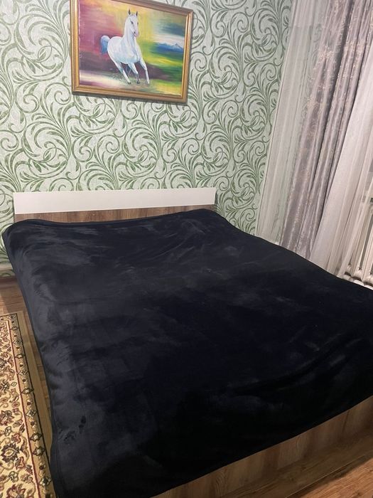 Продам кровать двухместный