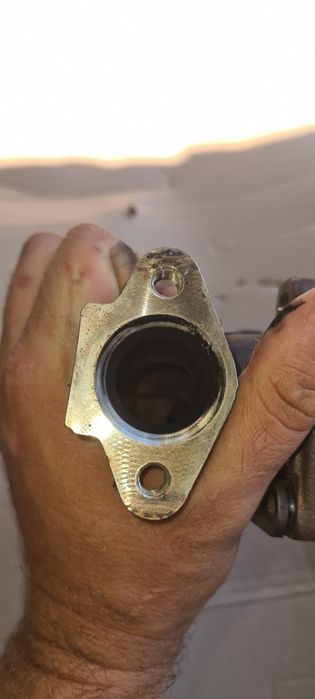 Galerie evacuare bmw 550d  N57D30C