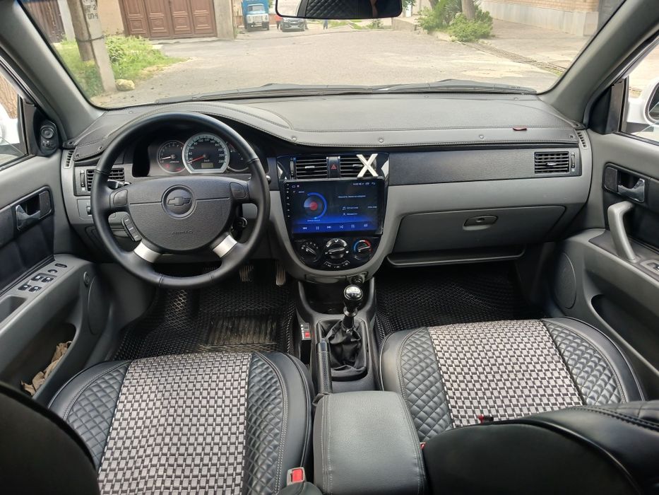 Other Lacetti / Gentra 2010 — 5