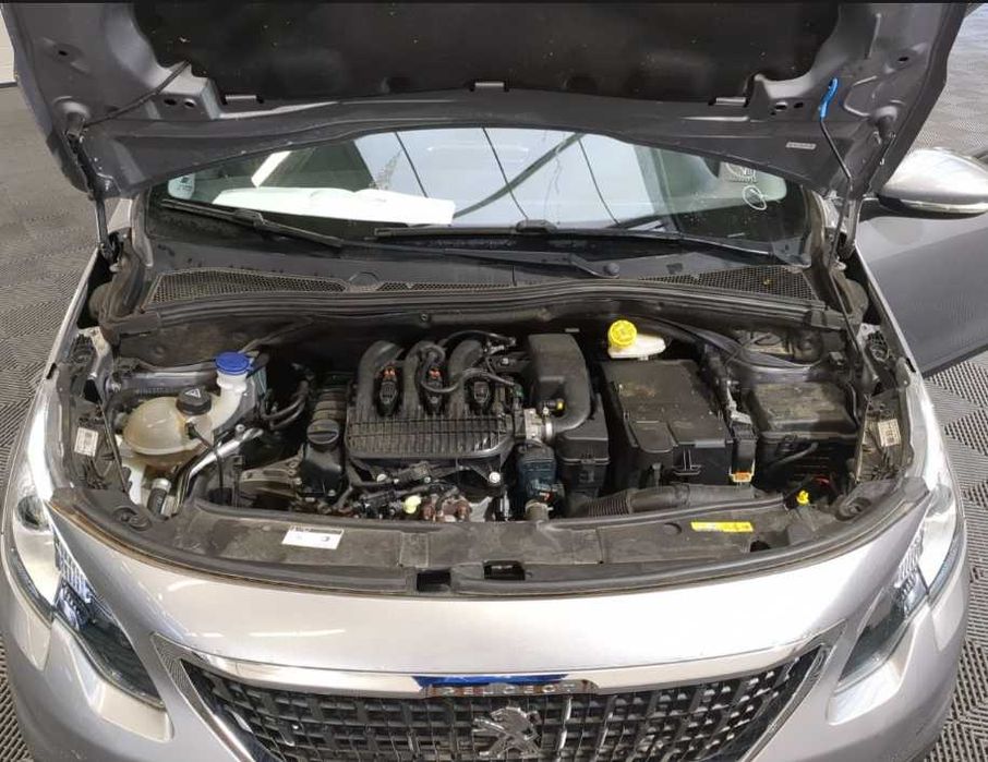 PEUGEOT 2008 2019 — imagine 5