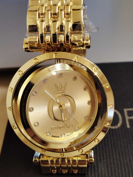 Ceas de mana dama Pandora