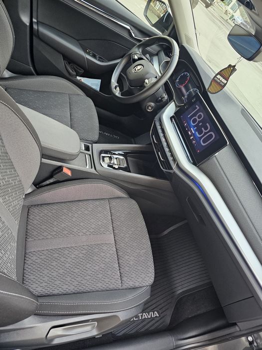 SKODA Octavia 2022 — imagine 2