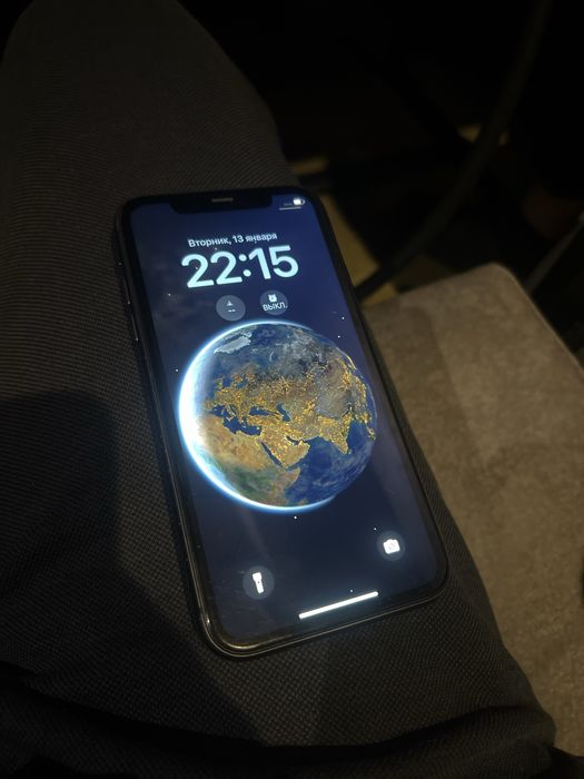 Iiphon11 қара түсте