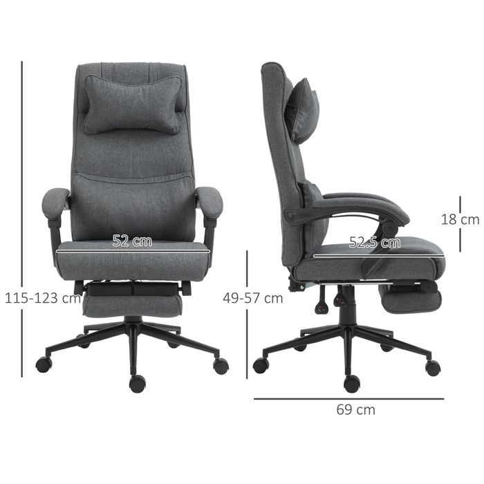 Scaun de birou ergonomic