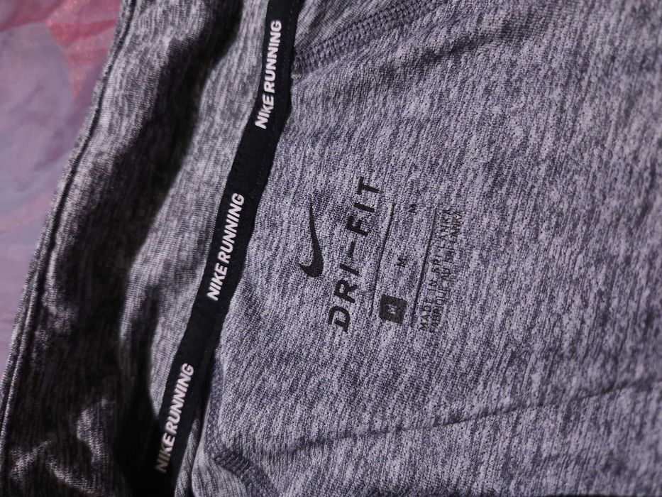 Nike Dri-fit Element  Блуза/Мъжка S/M/L