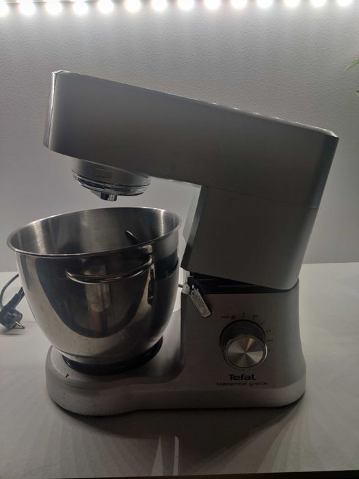 Robot de bucatarie Tefal Masterchef Grande QB813D38