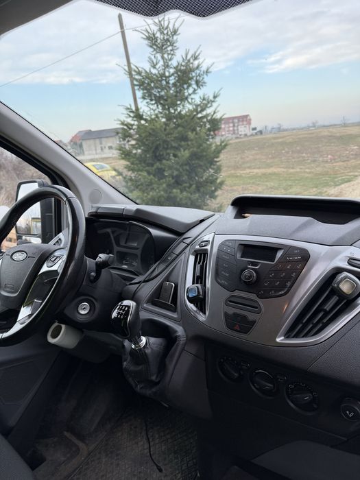 Ford Transit Custom 2018 - adus recent Austria