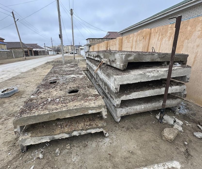 Плита перекрытия