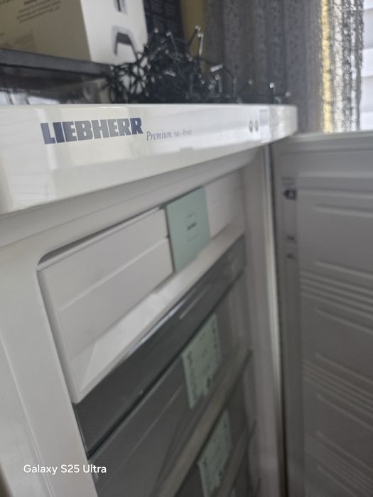 Liebherr Фризер шест чекмеджета