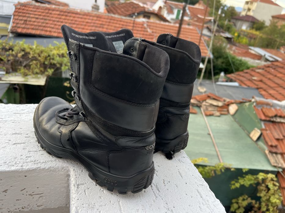 Ecco Gore-Tex 45 Vibram