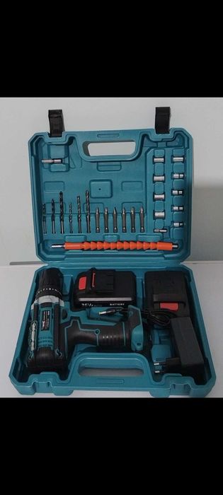 Шуруповёрт, Дрель, Болгарка,  Краскопульт, Мойка высокого давления