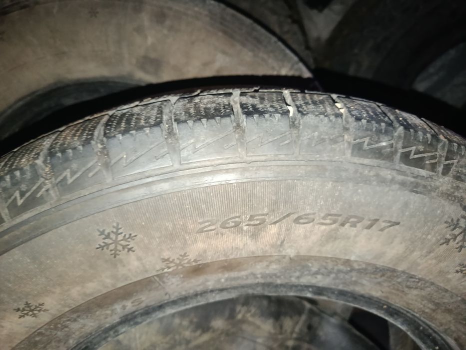 Продам автопокрышки бу