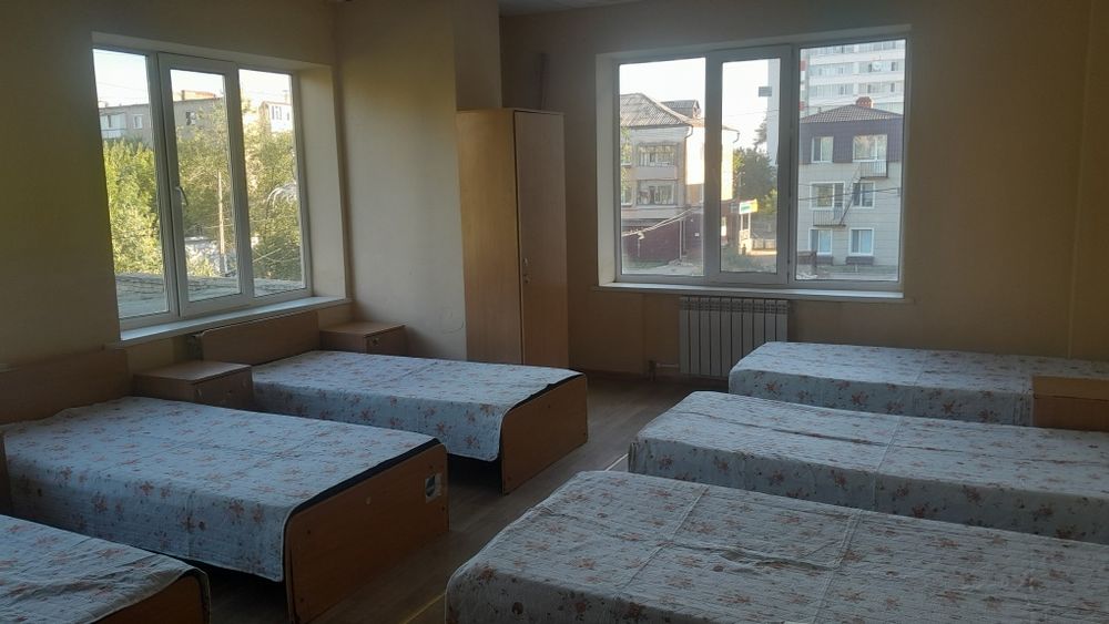 Комнаты в общежитии