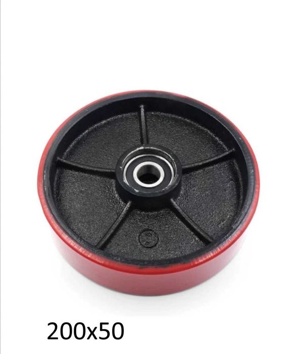 Rohli balon. Колесо для рохли, трансполет, штабелерю ролики для рохли.