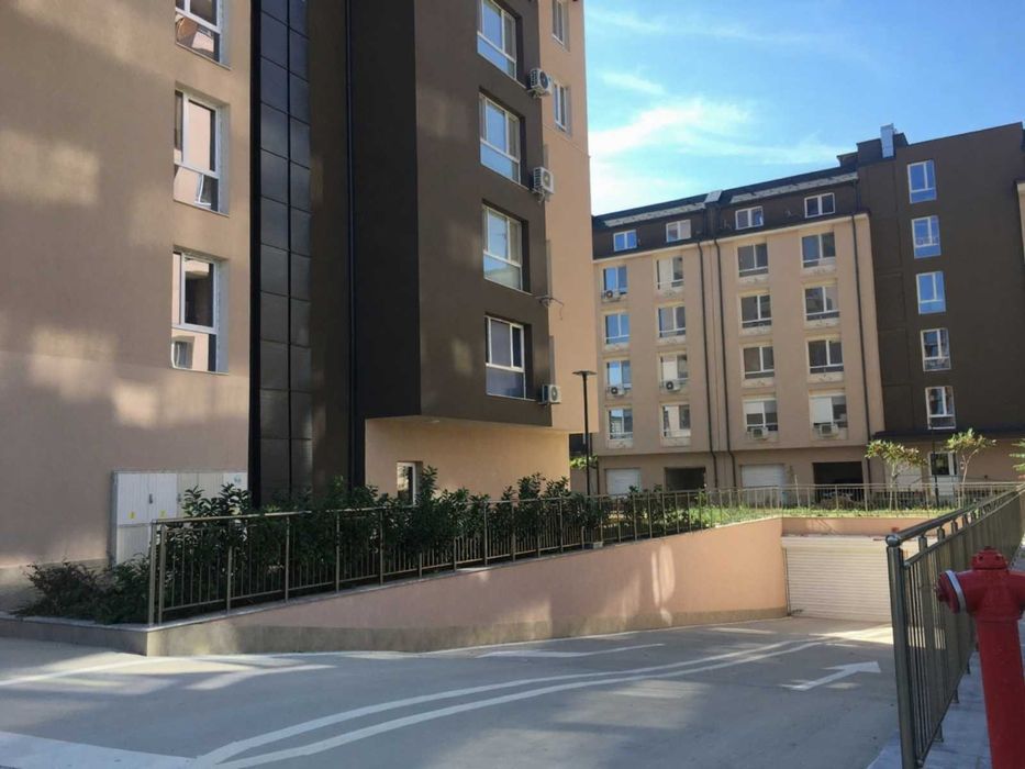 Едностаен апартамент с южно изложение – Христо Смирненски, с Акт 16