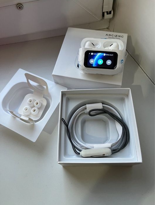 Наушники новые беспроводные AirPods pro