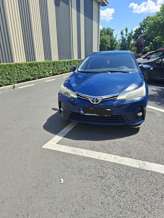 TOYOTA Corolla 2017 — imagine 2