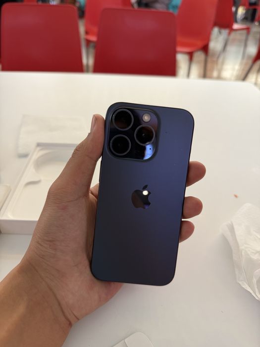 Iphone 15 pro 256gb