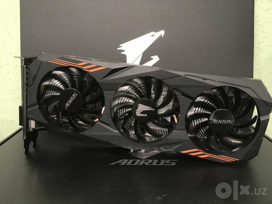Gigabyte AORUS GeForce GTX 1060 6G