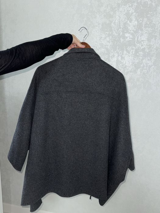 Пончо от Massimo Dutti