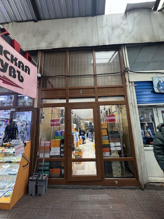 Продается входная группа в бутик