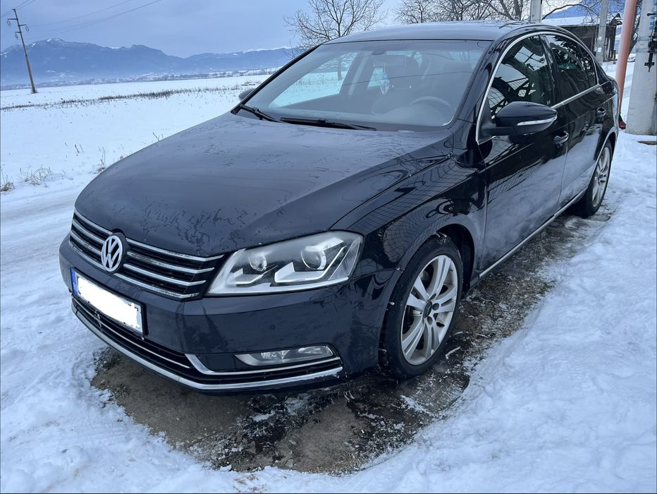 Volkswagen Passat 2.0 TDI