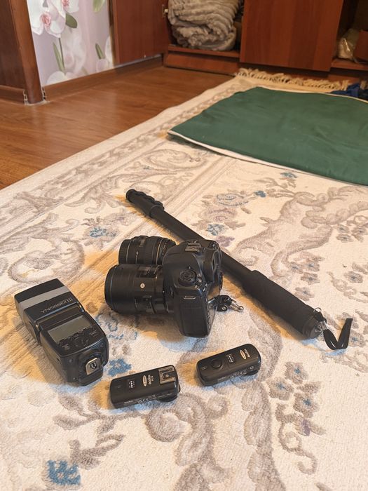 Canon mark 3 6d срочно сатылады