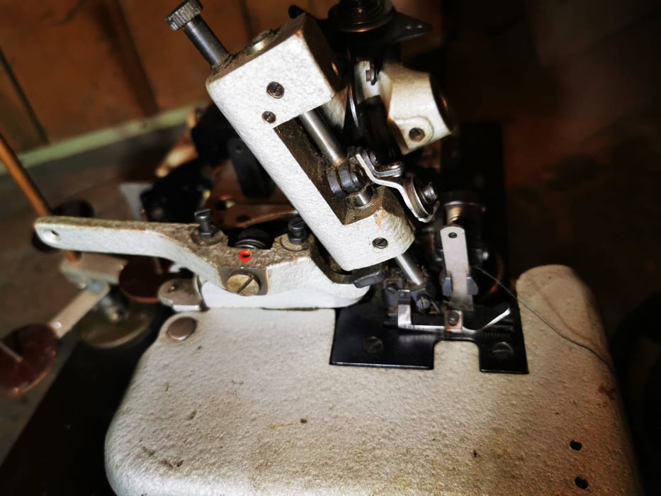 Оверлок Подольск 51