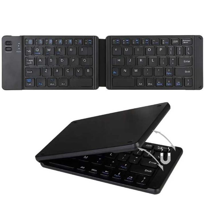 Сгъваема блутут клавиатура