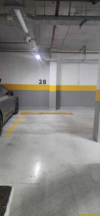 Продажа подземной парковки в ЖК "Via Port" с обоих сторон. Своя Срочно